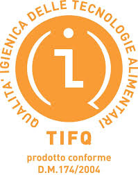 prodotto conforme TIFQ